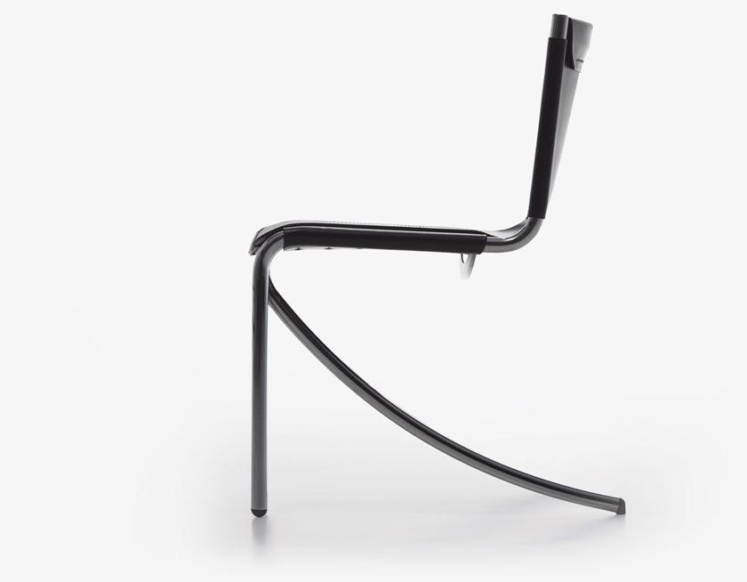 ACERBIS Стул из кожи и металла sun-id-1497523 - Вид №3