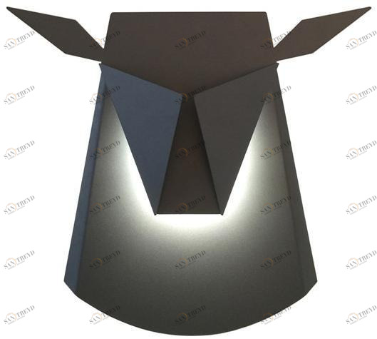 Compagnie Настенный светодиодный светильник с отраженным светом sun-id-1460423