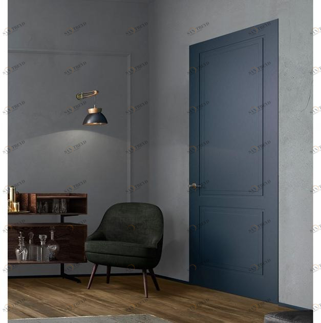 ALBED Распашная дверь из дерева заподлицо со стеной And sun-id-1399182