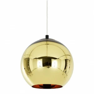 Подвесной светильник Loft IT Copper Shade Loft2024-G LOFT IT ДИЗАЙНЕРСКИЕ, COPPER SHADE 276390 Золотой