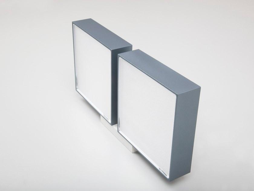 ENGI Настенный светильник из алюминия Armonia Enar2 - Вид №2