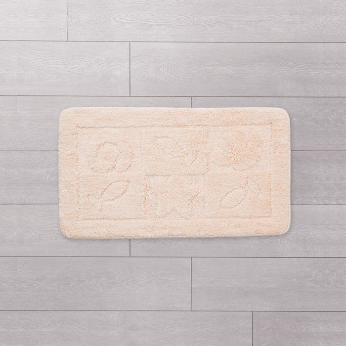 310M470M12 Milardo Reef Коврик из микрофибры Reef (beige) Россия  - Вид №1