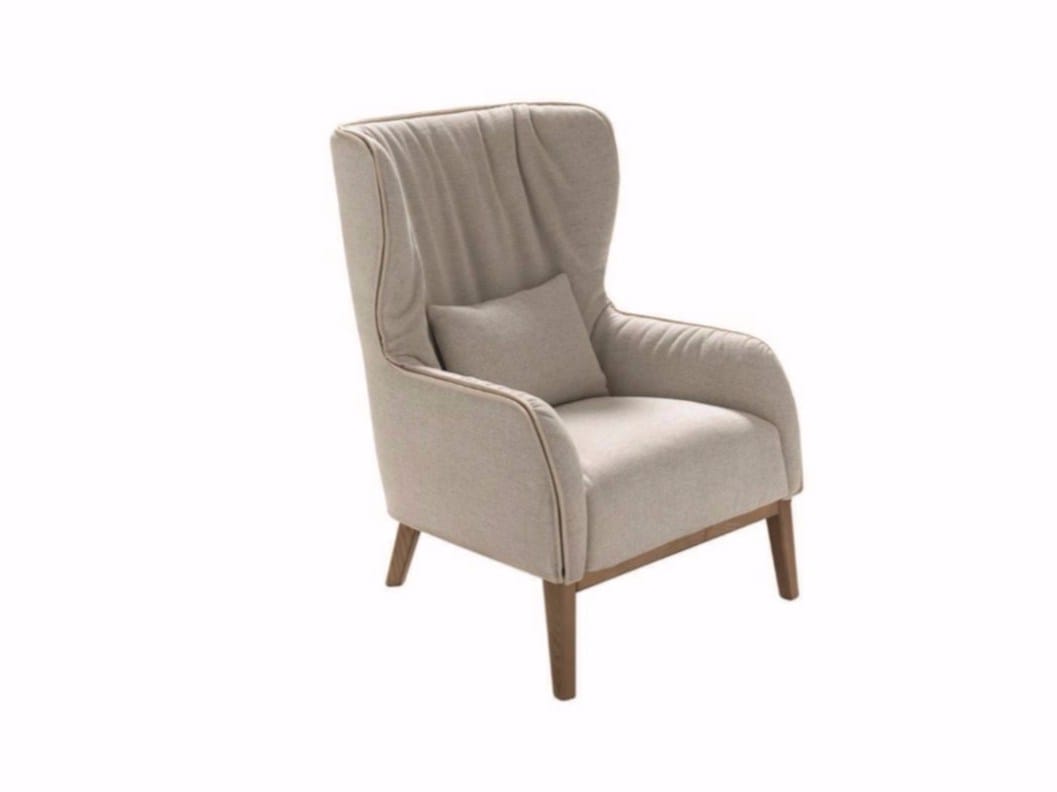 Кресло bergère с подлокотниками DE PADOVA BERGÈRE 19 ARCH-00009401 - Вид №1