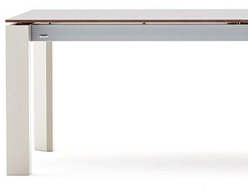 Varaschin Садовый стол раздвижной из hpl Dolmen 182l - Вид №1