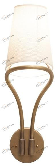 A.R. Arredamenti Бра из латуни Dilan D97