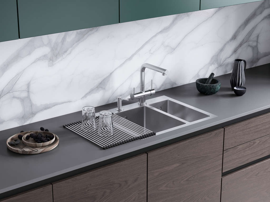 Смеситель для кухни Takamatsu-S AZ OMOIKIRI 4994492 - Вид №3