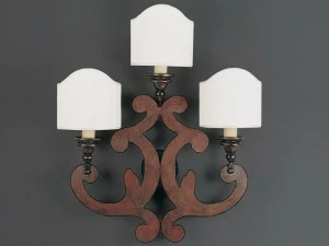 OFFICINACIANI Бра из железа непрямого света  Hl1028wa-3