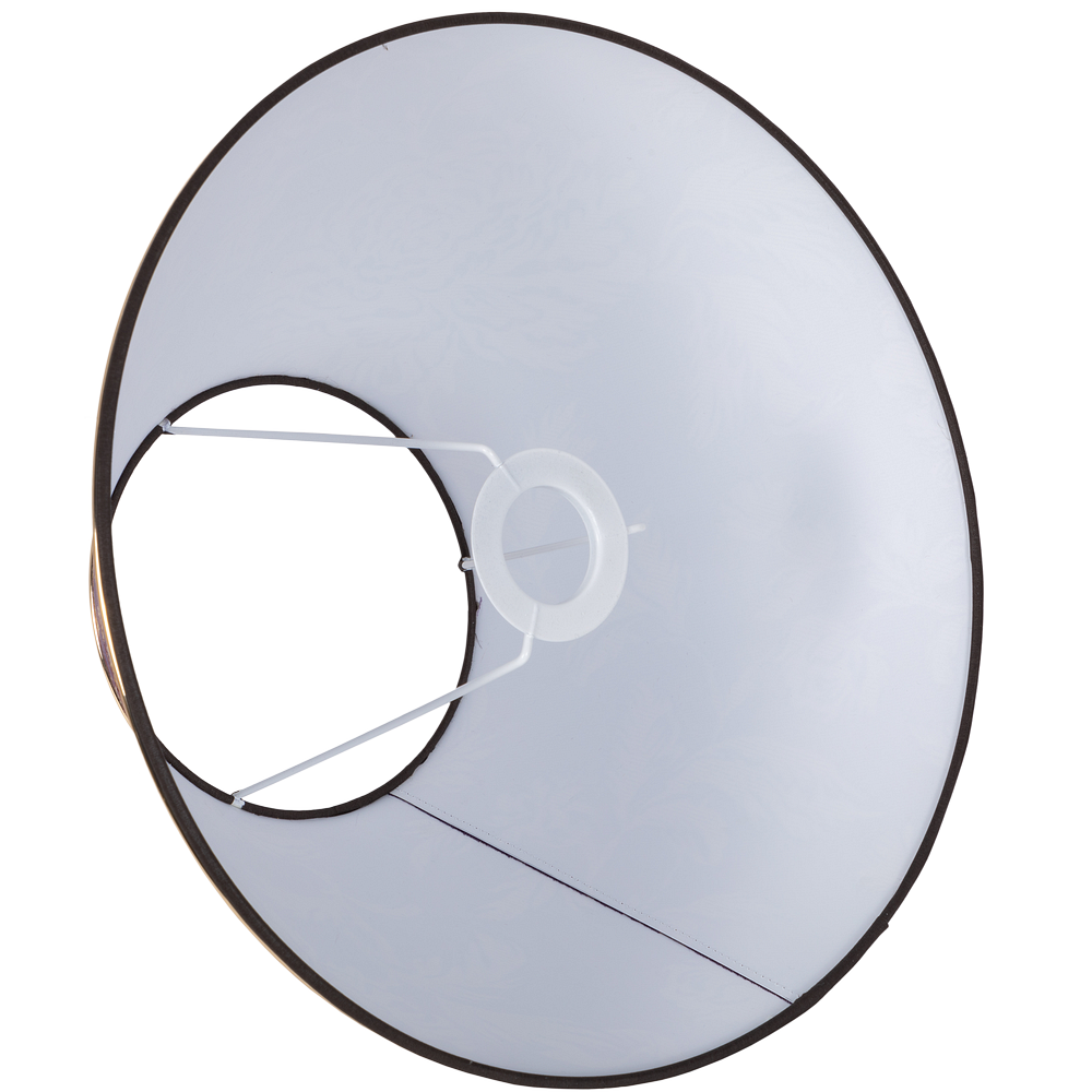 34051 Абажур №38 Маргарита Фиолет BOGACHO 4627138151679 - Вид №1