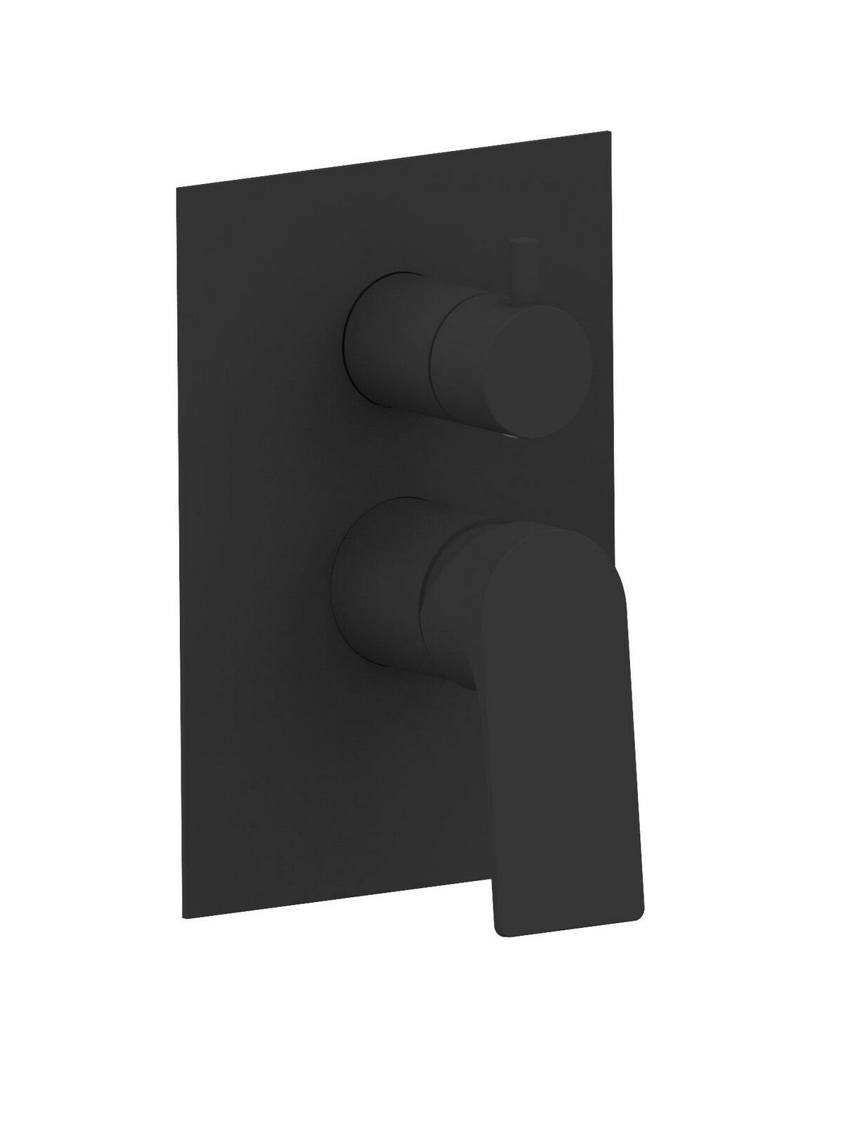 Встраиваемый смеситель для душа с переключателем Rubinetterie Frattini Нарцисс ARCH-00136035 - Вид №5