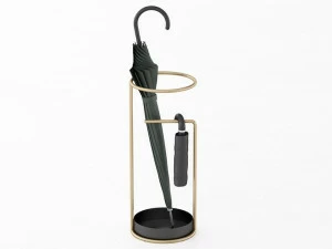 Calligaris Напольная подставка для зонтов из металла