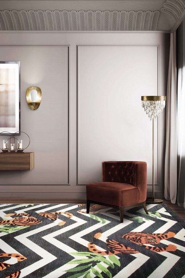 Фелинеруг RUG'SOCIETY Botanical 154_491 - Вид №5