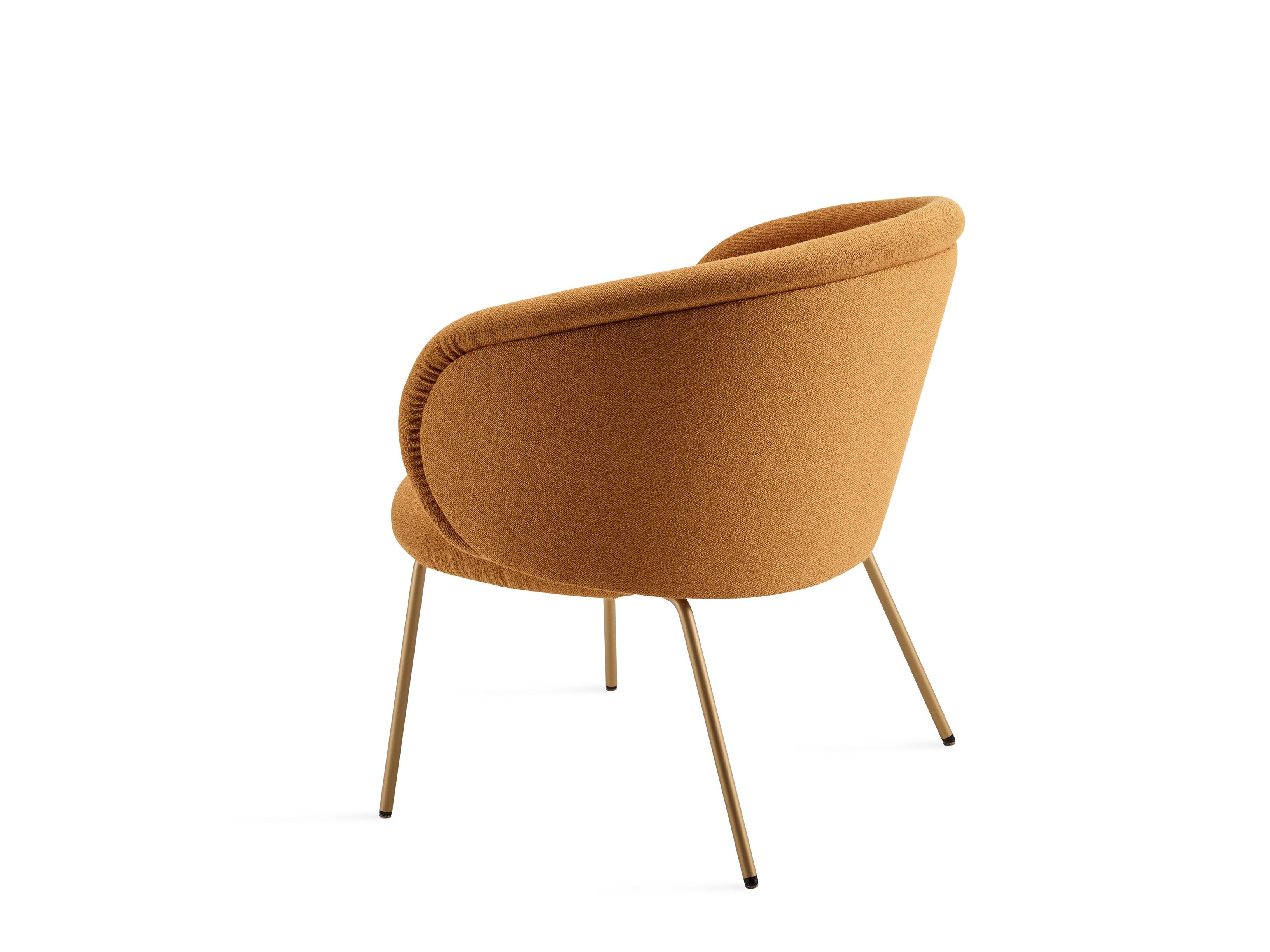 Тканевое кресло с подлокотниками Freifrau ARCH-00031385 - Вид №1