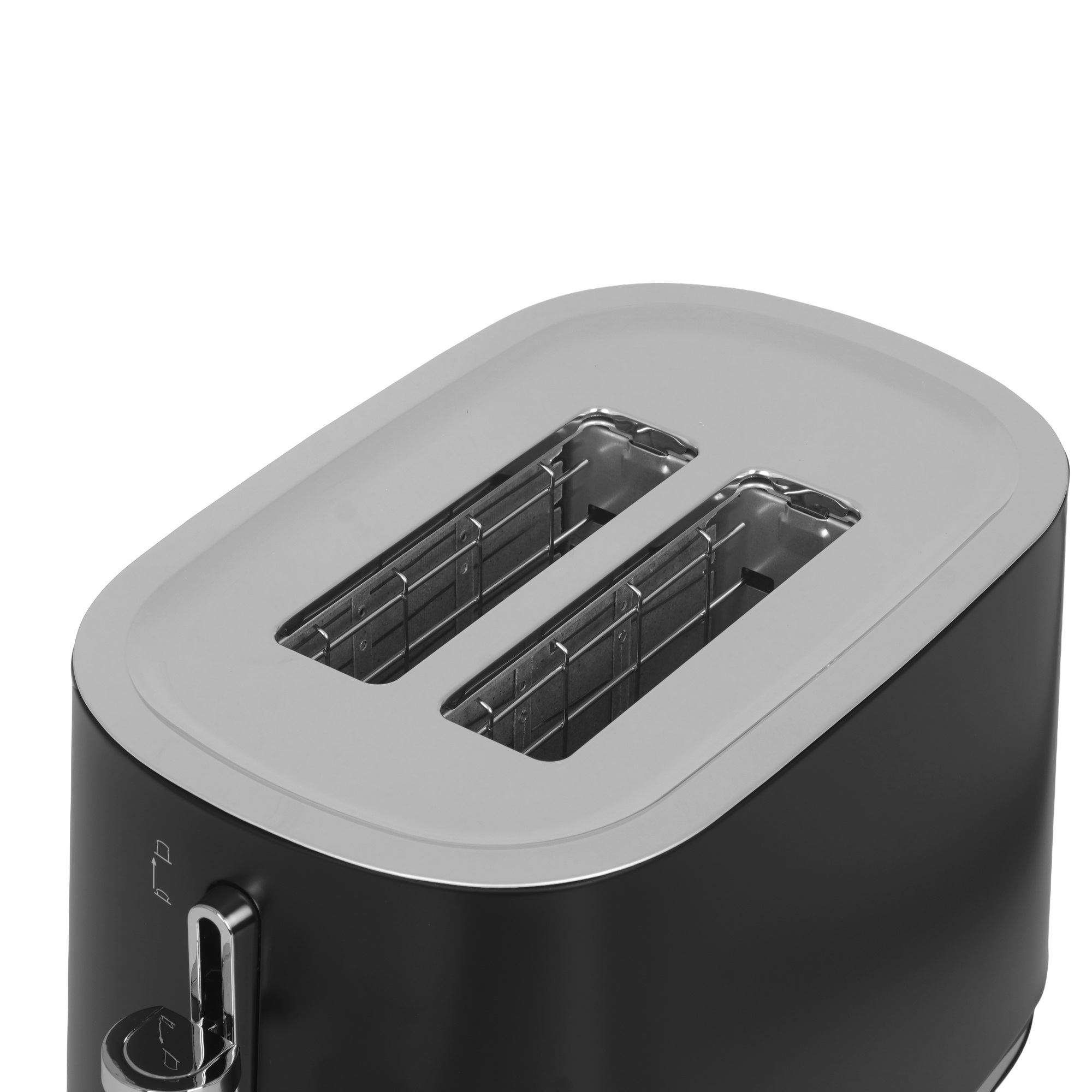 9226553 Тостер Bufett LTR 366S черный STDN-0005480 - Вид №4