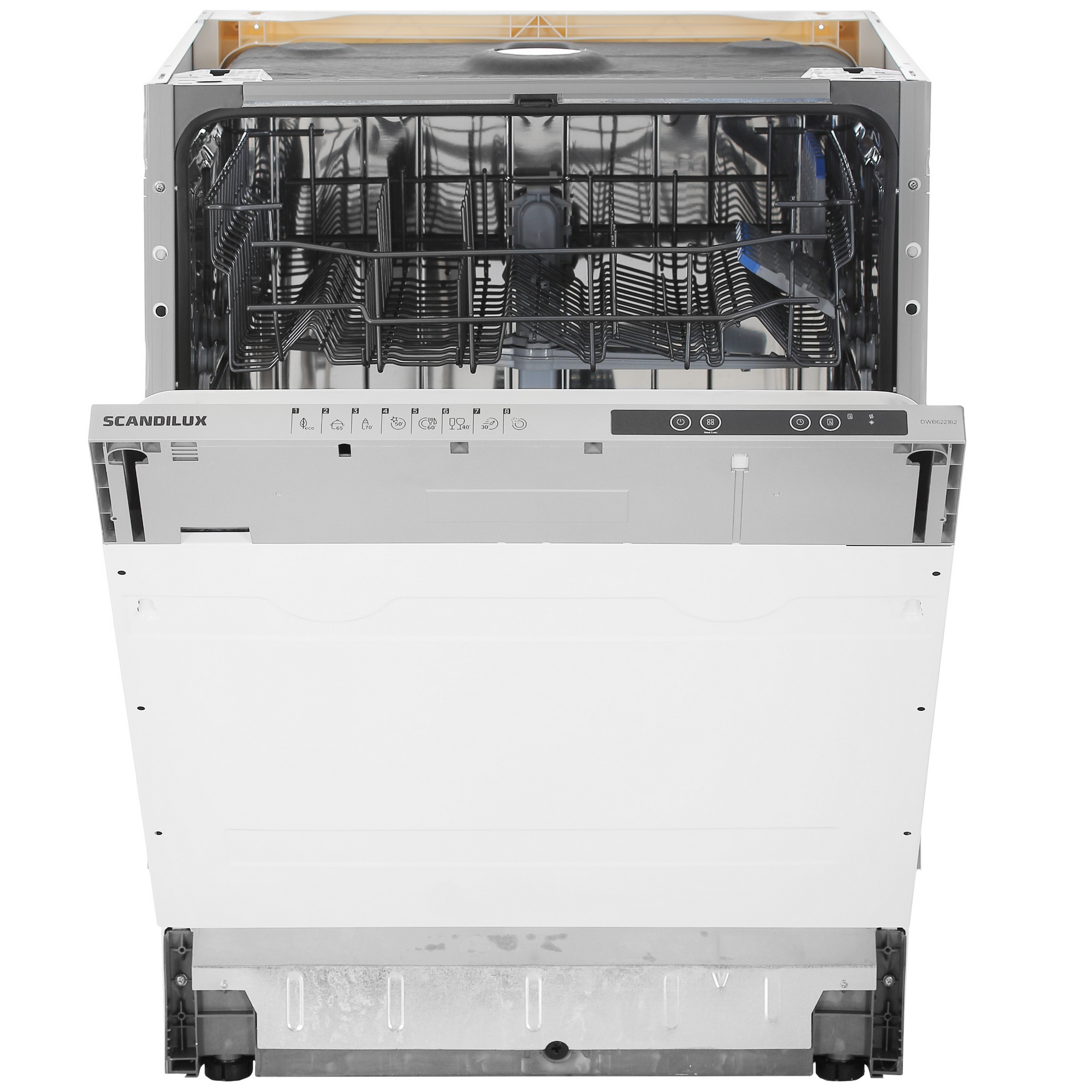 5331859 Встраиваемая посудомоечная машина Scandilux DWB 6221B2 STDN-0099149 - Вид №1