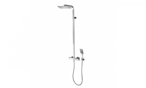 L40002 Душевая колонна COSMO 230 x 230 mm - Termostatico BOSSINI