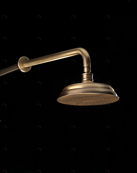 EXCRY140 Душевая головка и кронштейн Royal Devon&Devon 