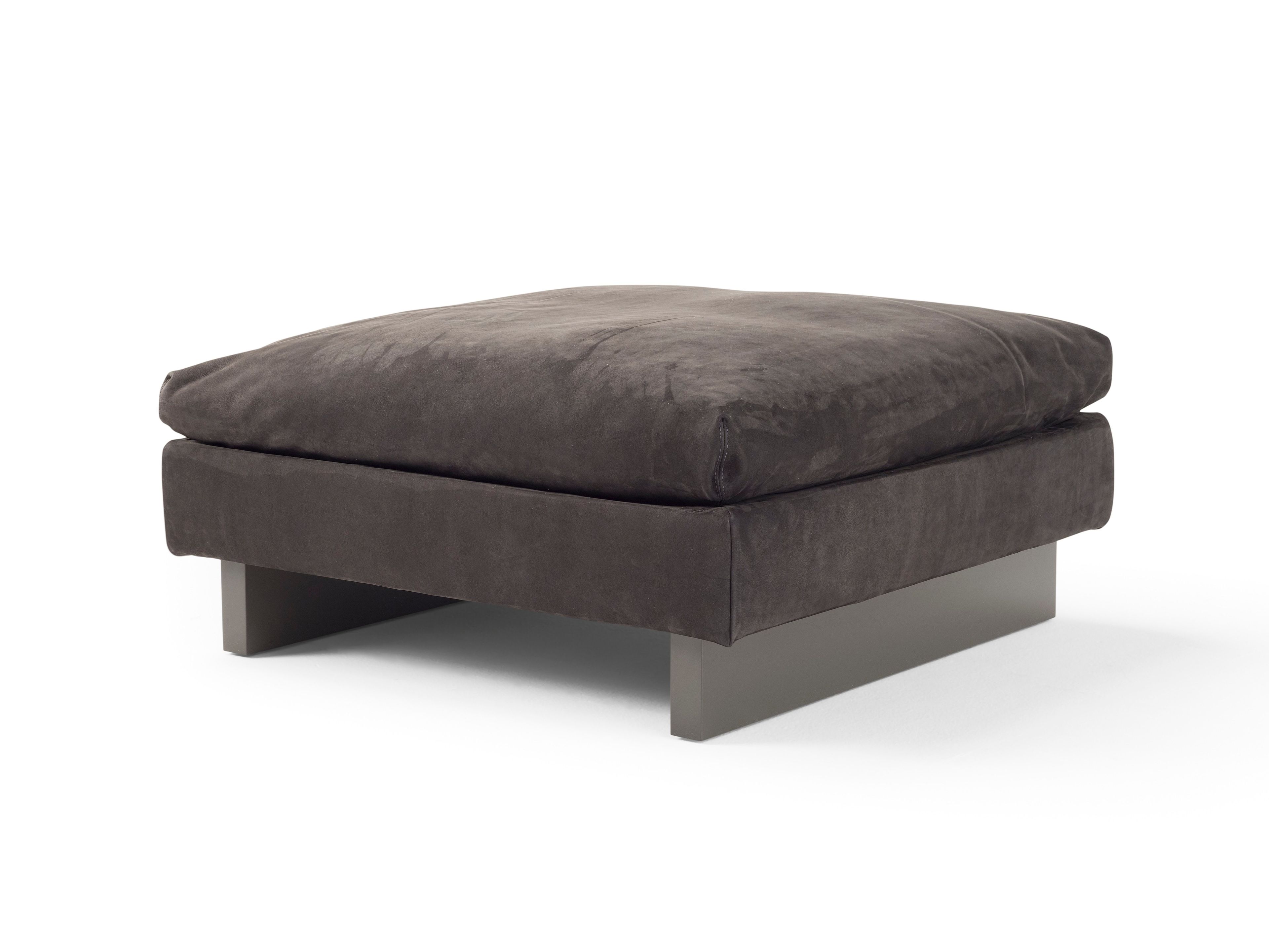 Квадратный пуф из ткани Amura ARCH-00031881 - Вид №1