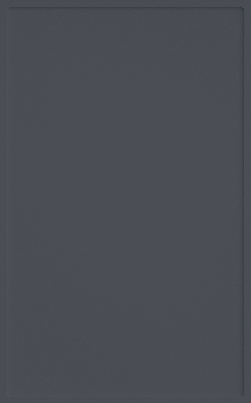 Фасады для кухни Модерн Фрезеровка «Алабама» 201 Графитовый SIDAK SIST2753-501