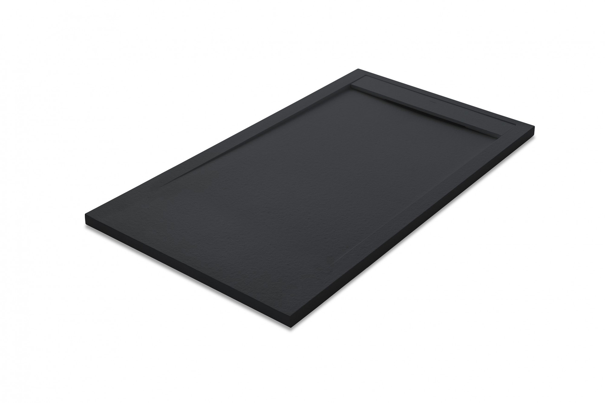 MCBATH Liceo Vulcano 140x80 прямоугольный графит sun-id-1959737