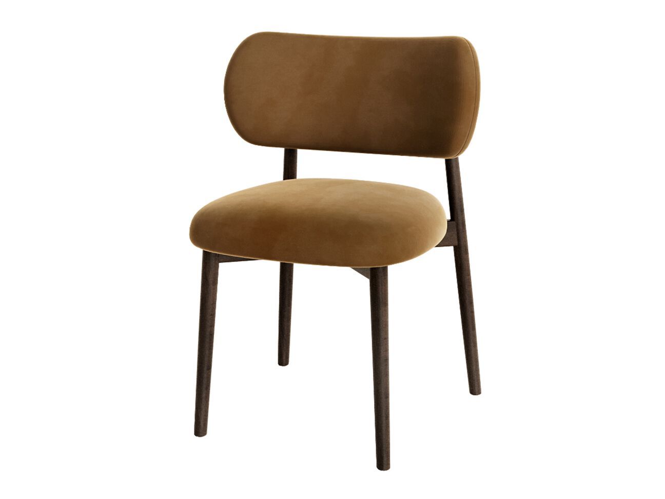 Мягкий стул из ткани ANA ROQUE INTERIORS ARCH-00097925