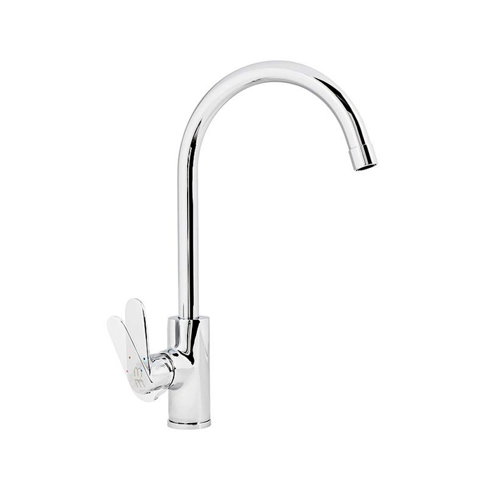 DOVSB00M05 Milardo Dover Смеситель для кухни Dover Россия - Вид №3