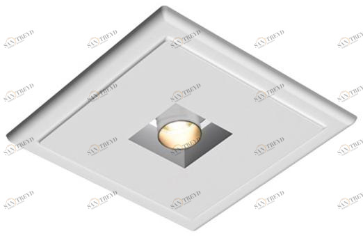 Flos Встраиваемый галогенный потолочный светильник Soft collection - in sun-id-1347025