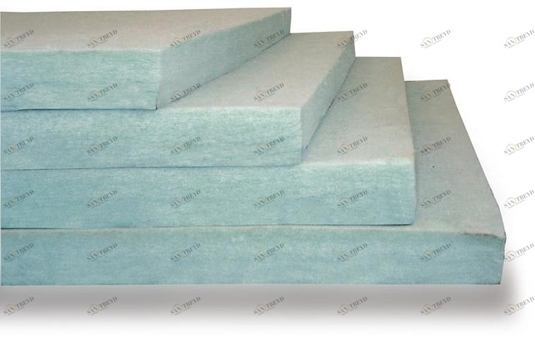 Biemme Теплоизоляционная панель / звукоизоляционная панель из полиэфирного волокна Acustica 349933/40