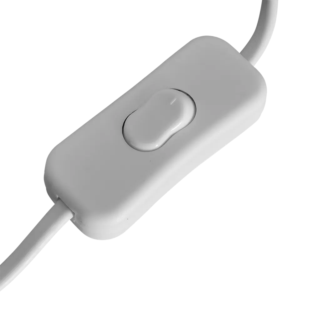 Основание лампы Matti 1xE14х40 Вт цвет бежевый LAMPLANDIA STLM-2077571 - Вид №2