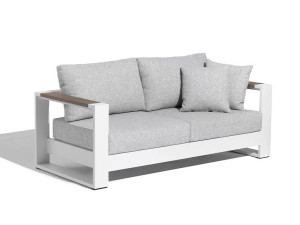 2-местный тканевый садовый диван