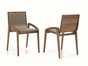 Arte Brotto Кожаное кресло Leonardo L33n