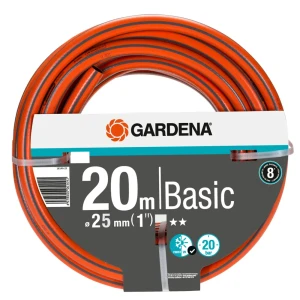 Шланг для полива GARDENA Армированный 1" 20 м ПВХ 83686884 STLM-2140276