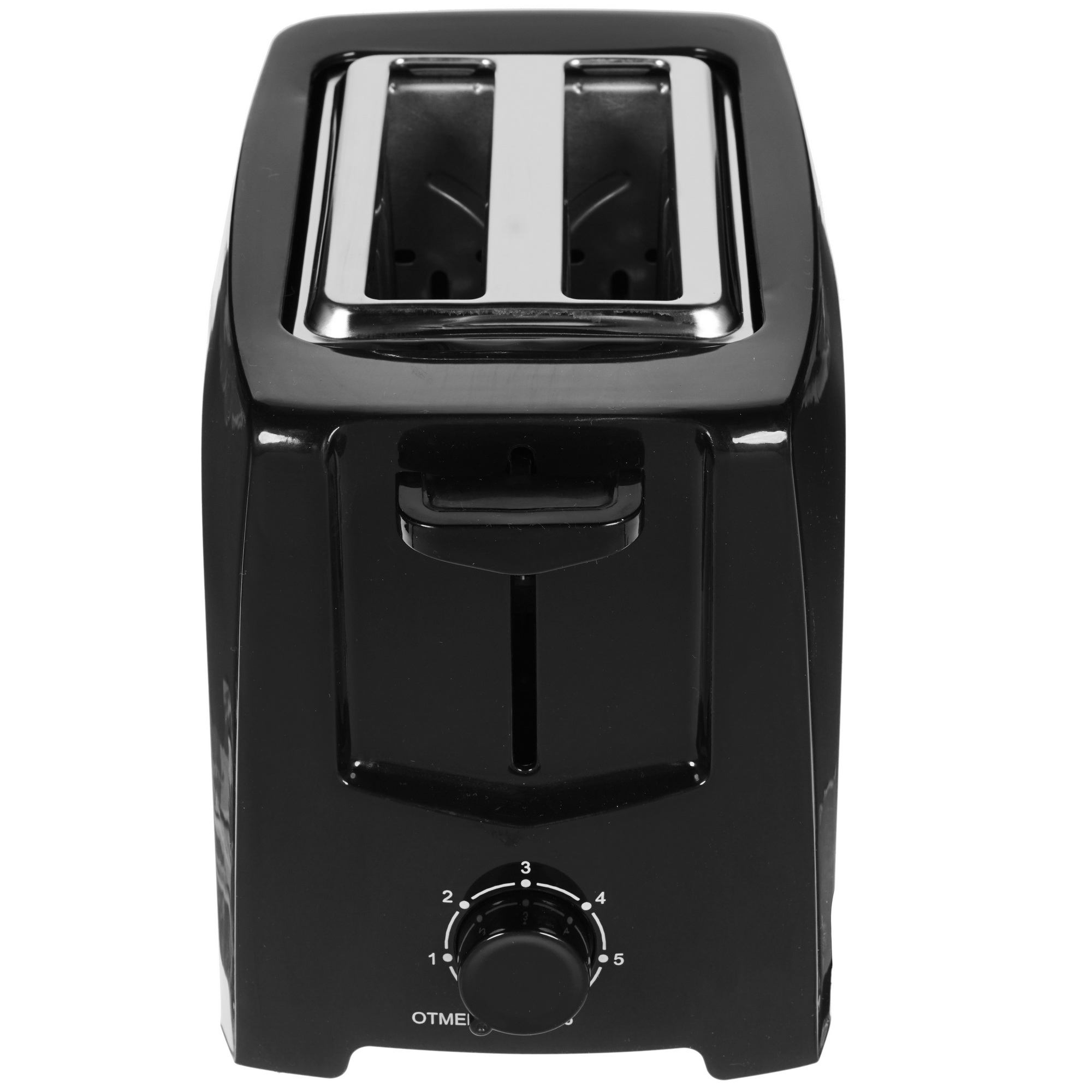 8157521 Тостер DELTA DL-6900 черный STDN-0147781 - Вид №1