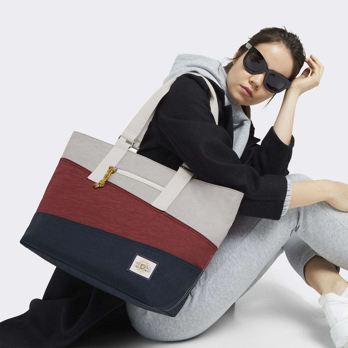 KI3923J75 Сумка Medium Tote Kipling Jodi M  - Вид №2