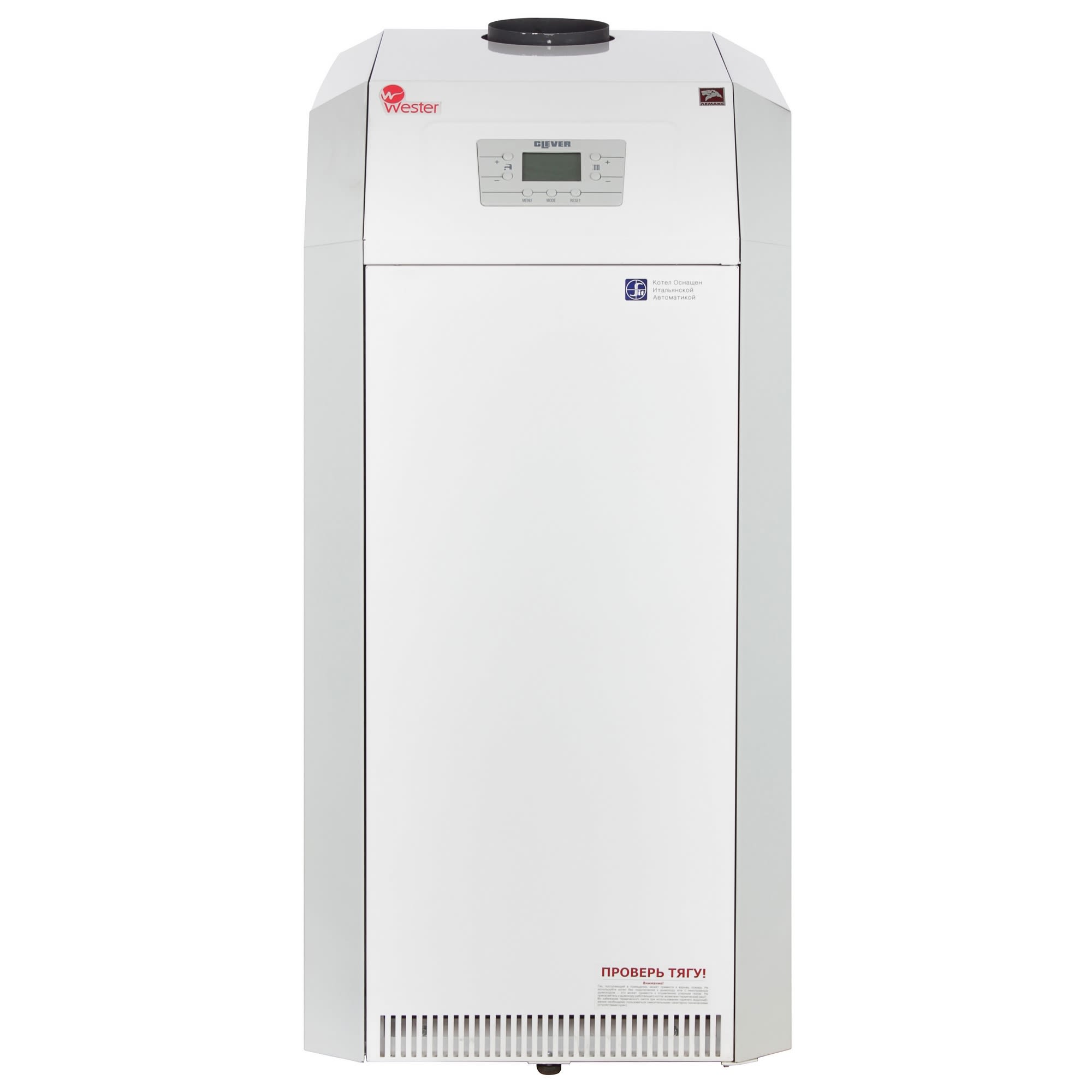 18821481 Котел газовый Wester Clever ОКС 1К 20 кВт Santreyd  - Вид №1