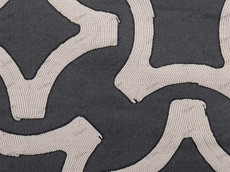 l'Opificio Жаккардовая ткань с графическими мотивами Vision sun-id-1355906