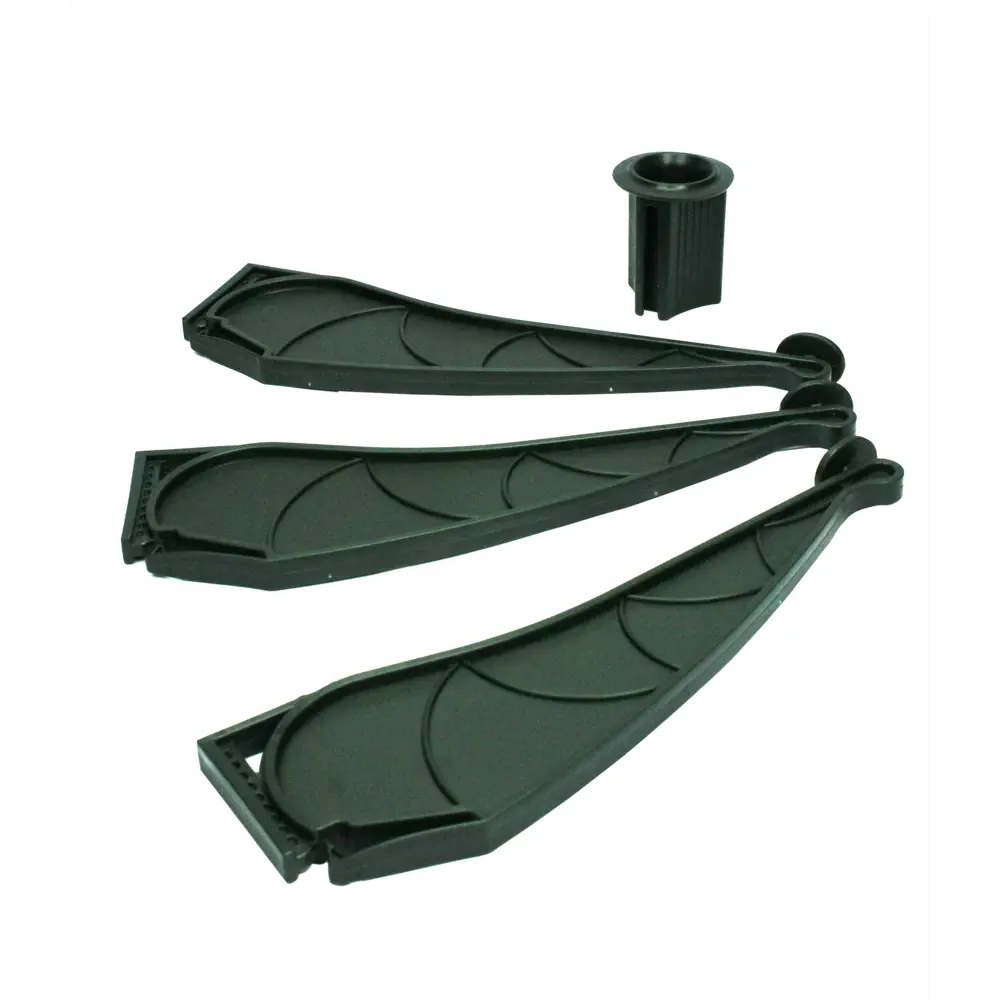 85023805 Ель новогодняя искусственная Кронштадтская 1.6 м STLM-1473579 BEATREES  - Вид №4