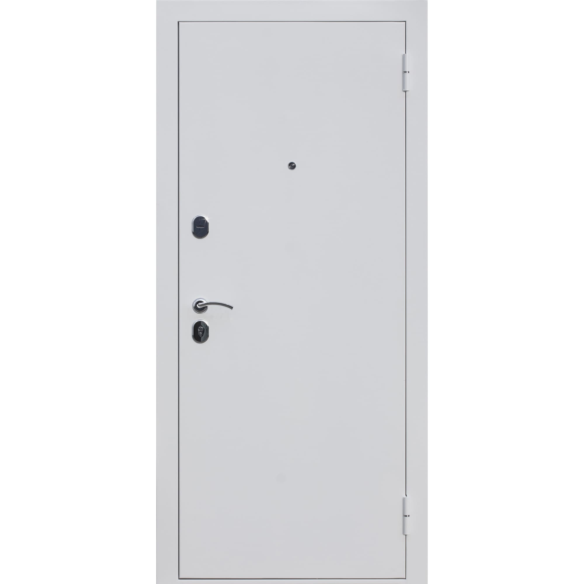 82672805 Дверь входная металлическая Танганика, 860 мм, правая Santreyd  - Вид №5