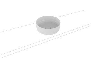 Умывальник KALDEWEI Сталь эмалированная 3191 145 Манхэттен