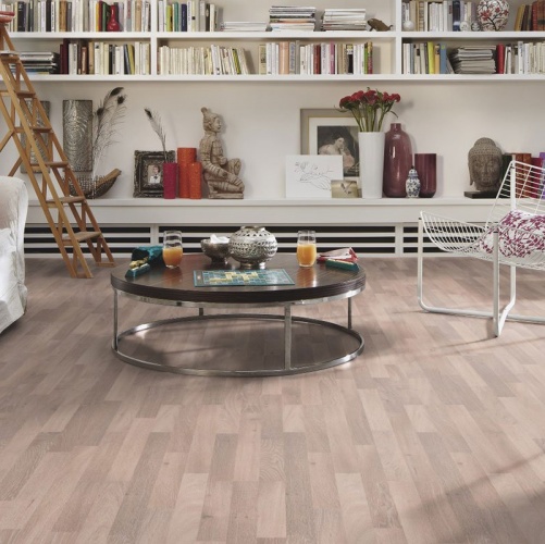 Ламинат Meister Дуб белый 6001 3300100013 - Вид №1