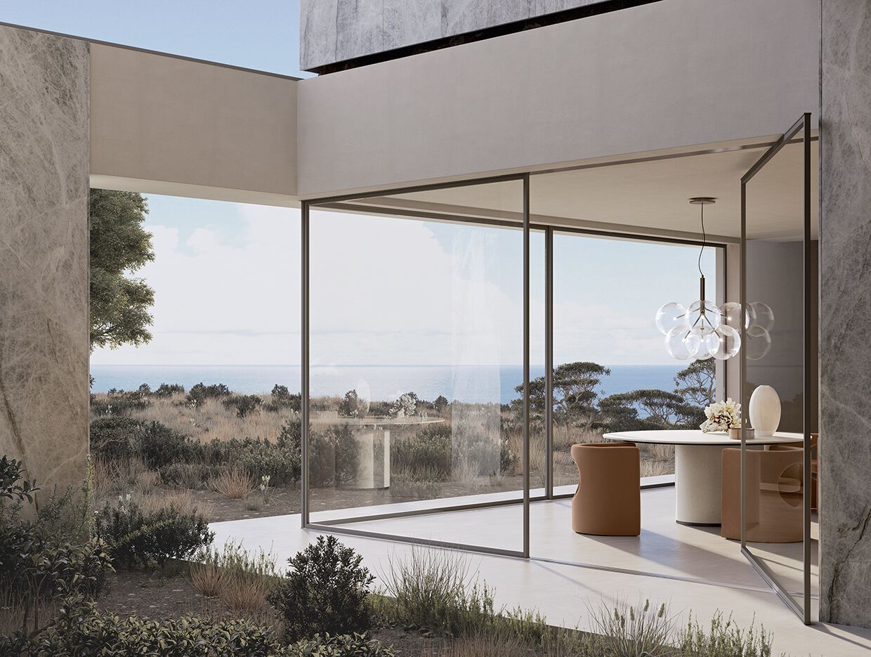 Кресло с подлокотниками Gallotti&Radice H2O ARCH-00003026 - Вид №8