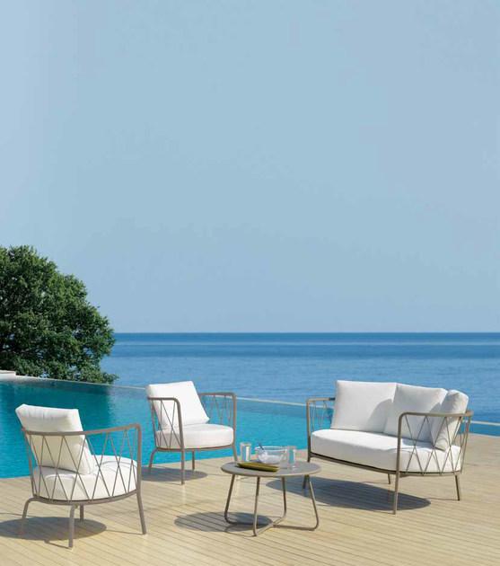 Vermobil Садовое кресло с подлокотниками Desiree De600 - Вид №2