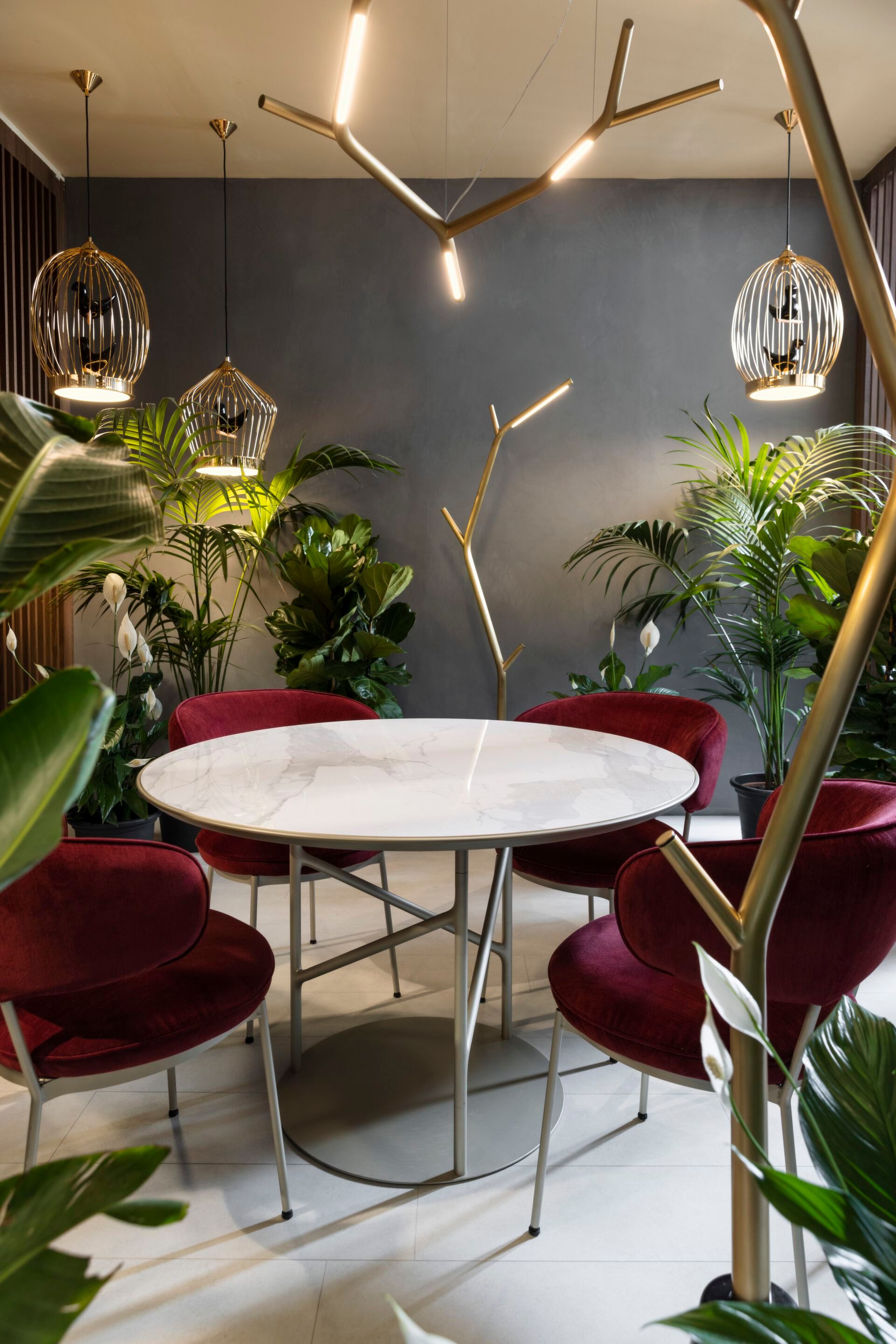 Круглый стол Casamania & Horm Александр ARCH-00127698 - Вид №1