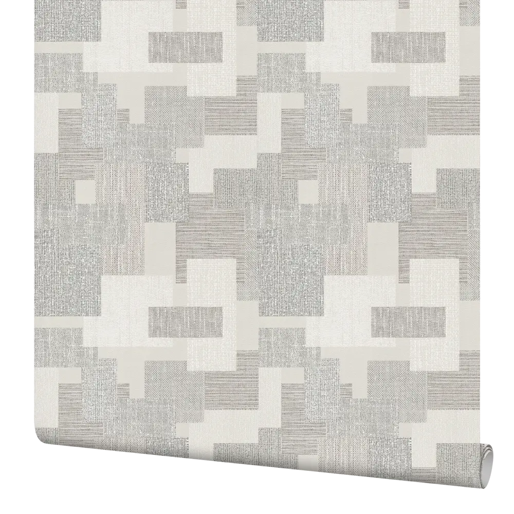 Обои виниловые Home Color Sahara серые 0.53 м 196-44 15492343 STLM-2092499