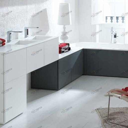 Комплект мебели для ванной Gamadecor Next 6 006