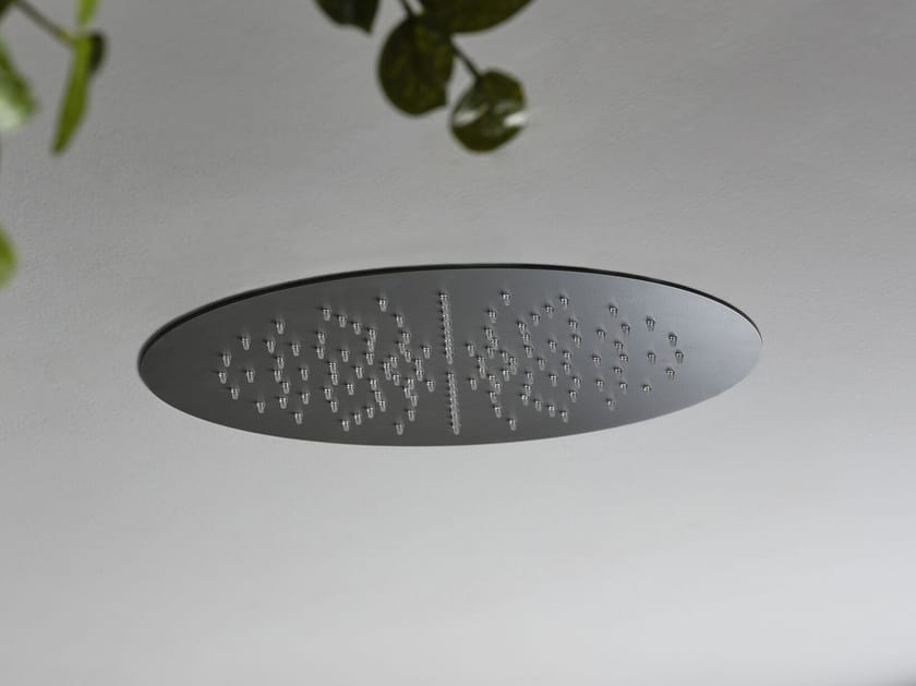 Круглая душевая головка из нержавеющей стали Ritmonio 75T001 ARCH-00005027