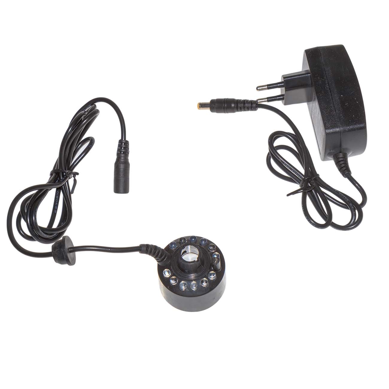 2701 Генератор холодного тумана 24В (mist maker) LAB.Space  - Вид №4