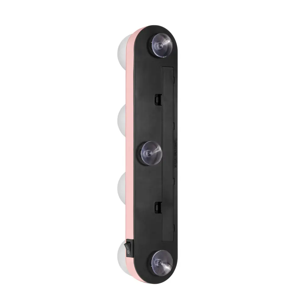 Светильник Rombica Beauty Rose LED на присоске 2 В нейтральный белый свет, цвет розовый STLM-2044508 - Вид №2