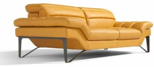 Egoitaliano Кожаный диван Audrey