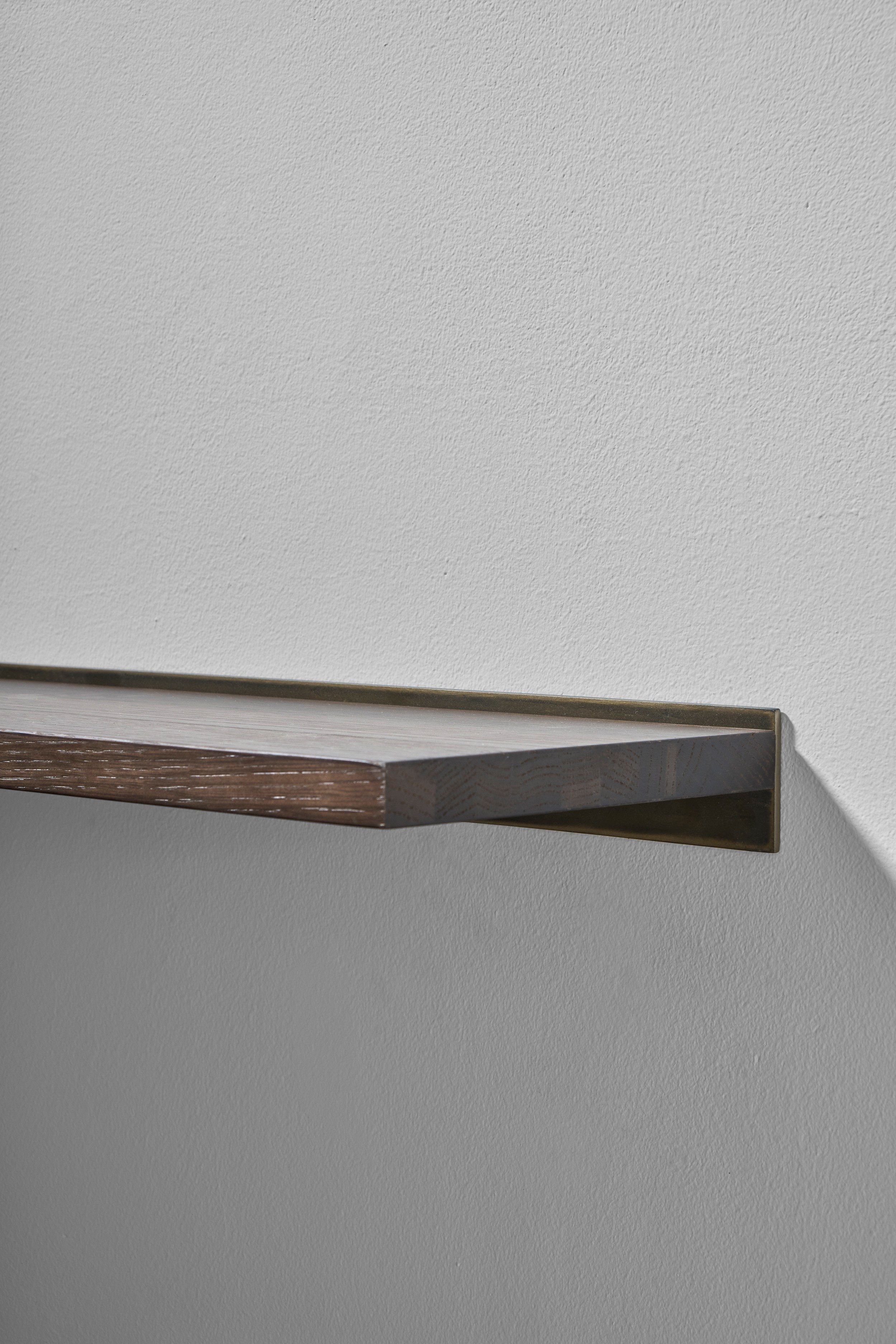 Дубовая полка District Eight Drift ARCH-00146089 - Вид №1