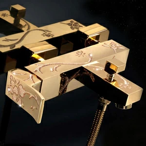 Смеситель для ванны/душа 61.012G MAIER LUXURY